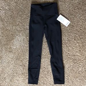 Lululemon Daily Lineup 7/8 Legging
